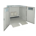 Feeder dry cabinet large capacity
