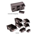 Bins and Storage rack