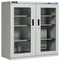 Electronic storage  dry cabinet