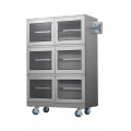 Oxygen Controlled Nitrogen cabinet