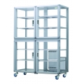 Chemical storage dry cabinet SDA-800S