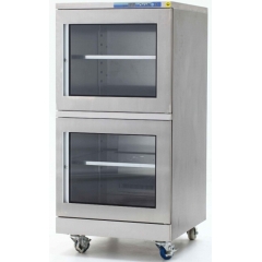 Clean room dry cabinet SUS-480-02