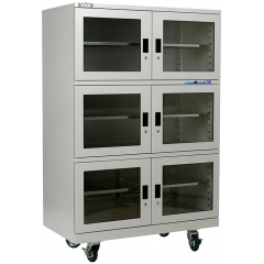 Long term storage for components