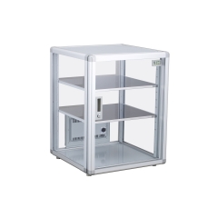 Transparent Nitrogen Cabinet SDA-200S