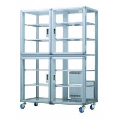 Transparent Cabinet ESDA-800S