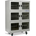 Feeder dry cabinet large capacity